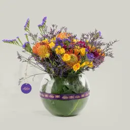 Charming Gaze Vase (Replica)